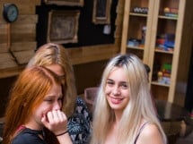 Sâmbătă seara la Steam Bar