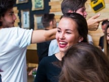 Sâmbătă seara la Steam Bar
