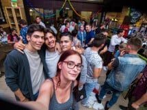 Sâmbătă seara la Steam Bar
