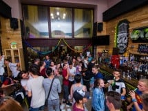 Sâmbătă seara la Steam Bar