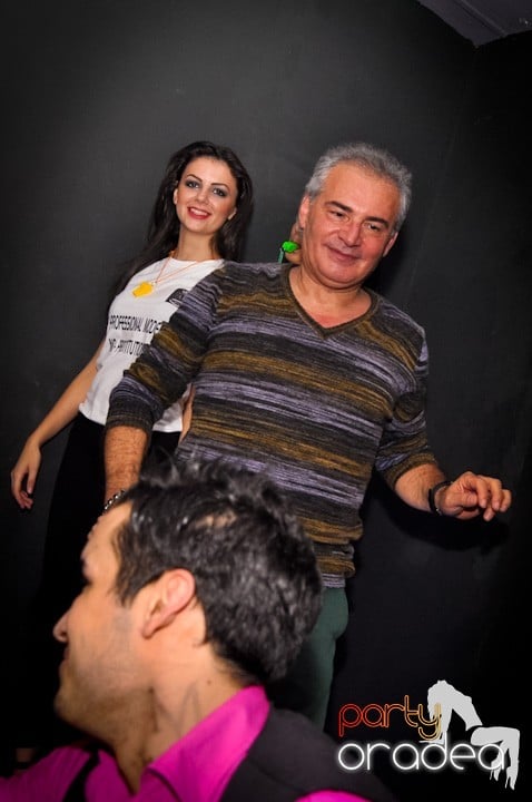 Sâmbătă seara se petrece în Heat, 