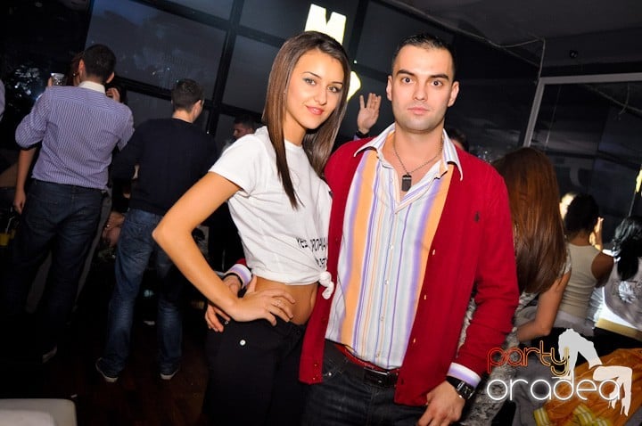 Sâmbătă seara se petrece în Heat, 