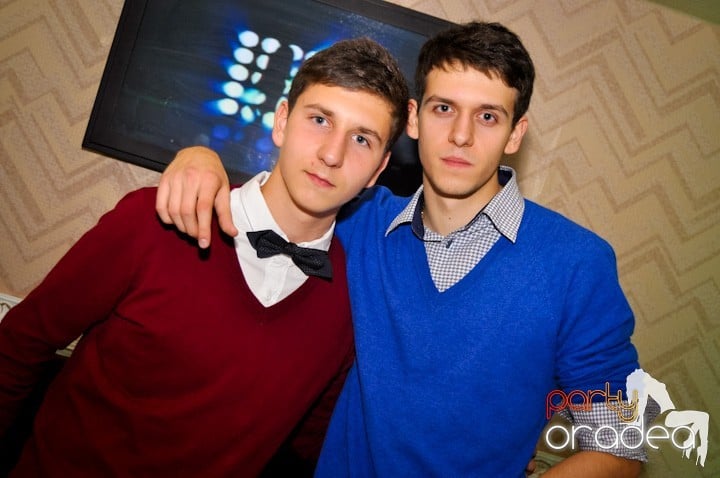 Sâmbătă seara se petrece în Heat, 