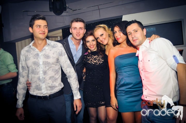 Sâmbătă seara se petrece în Heat, 