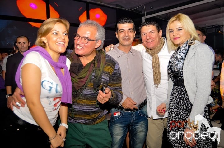 Sâmbătă seara se petrece în Heat, 