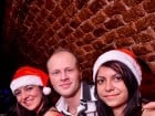 Santa Babes Night în Escape Club