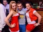 Santa Babes Night în Escape Club