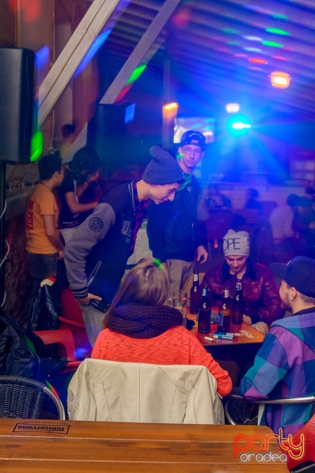 Santa Claus Party în Bodega, Bodega
