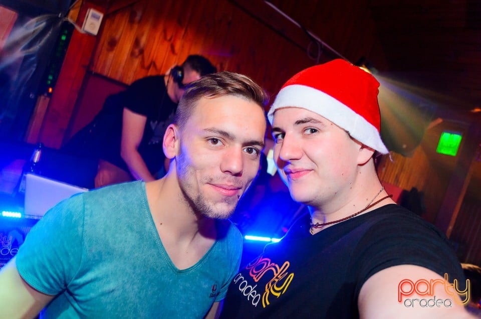 Santa Claus Party,