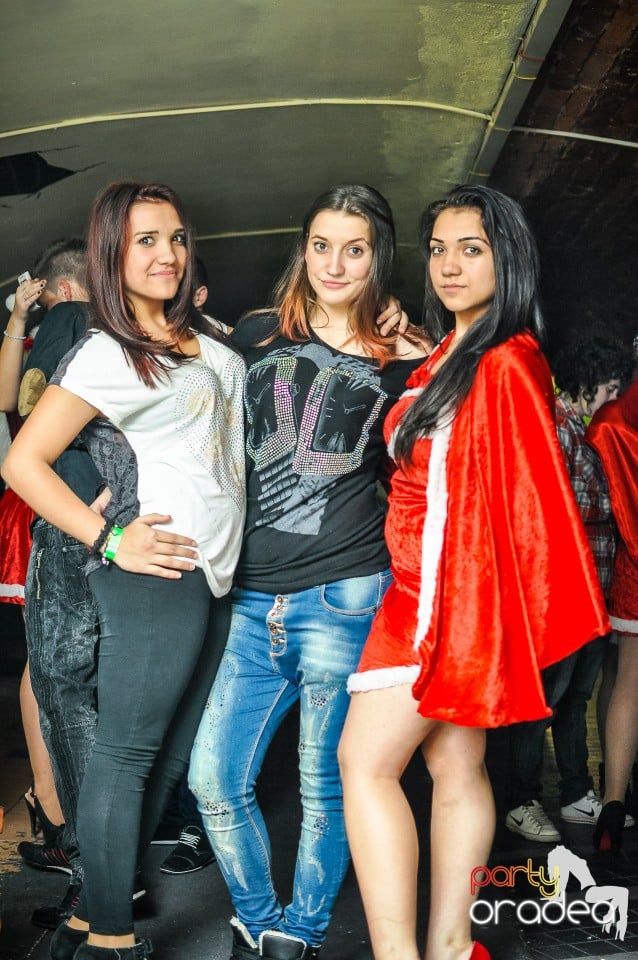 Santa's Electro night, 