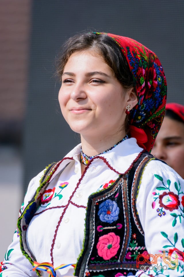 Sărbătoarea Recoltei, Cetatea Oradea