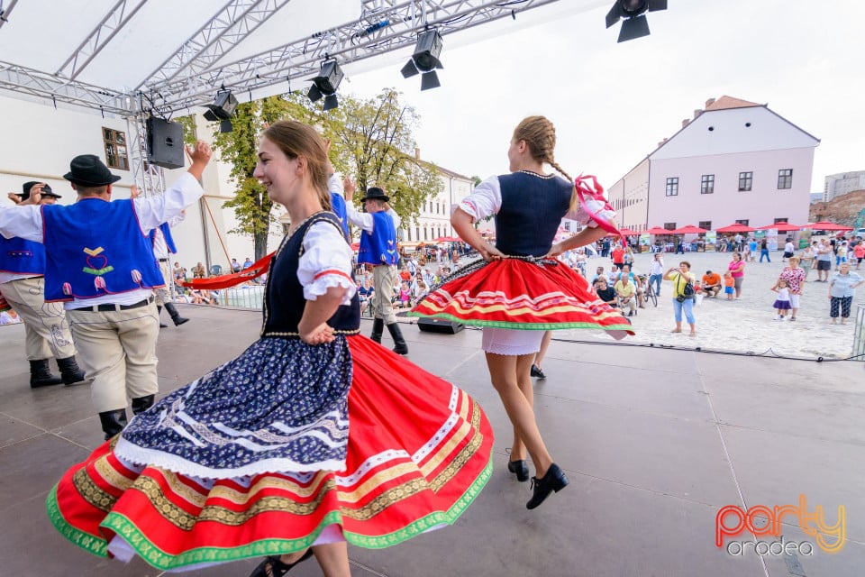 Sărbătoarea Recoltei, Cetatea Oradea