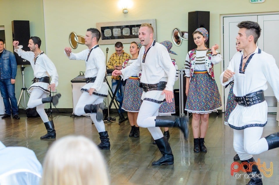 Sărbătorire de 1 Mai, Hotel Nufărul