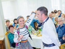Sărbătorire de 1 Mai