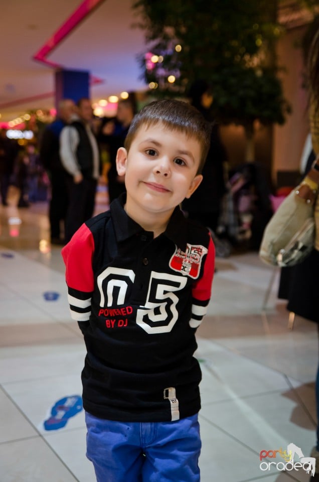 Sărbătorire de 11 ani: Moş Nicolae, Lotus Center