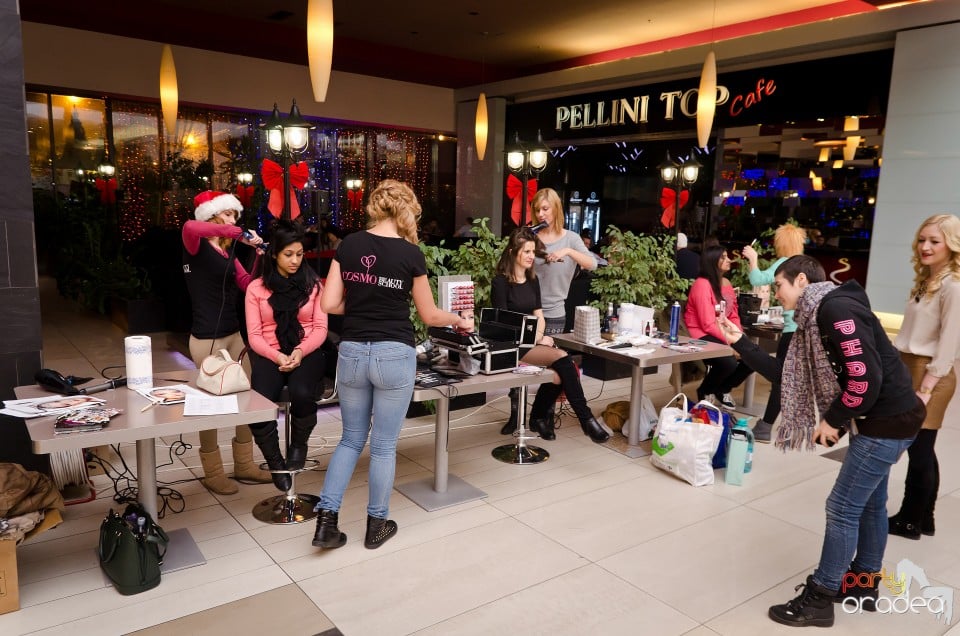 Sărbătorire de 11 ani: Moş Nicolae, Lotus Center