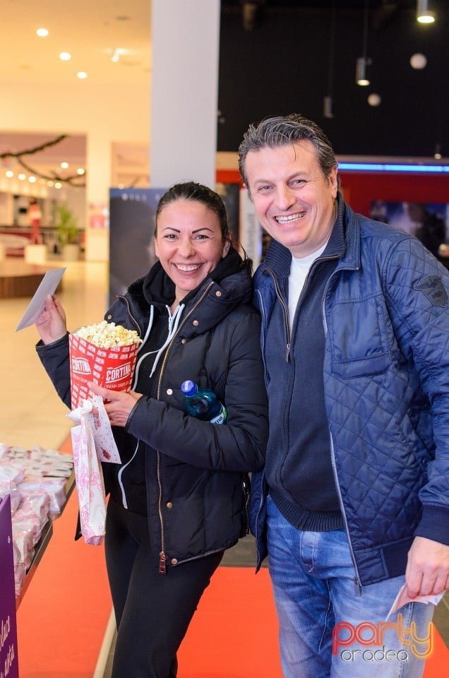 Sărbătorirea primăverii cu avanpremieră, 