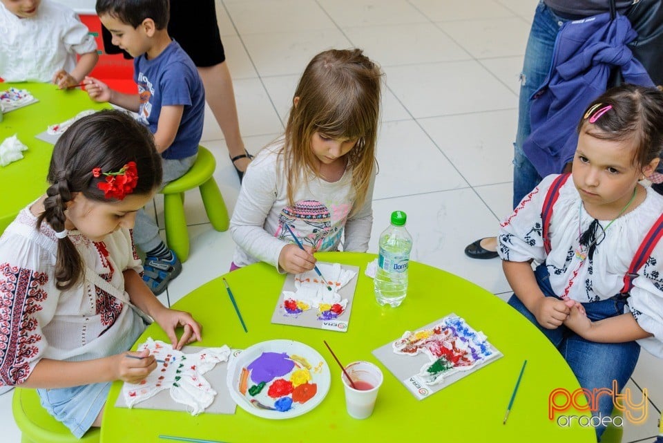 Sărbătorirea zilei Iei la Era Shopping Park, Era Shopping Park