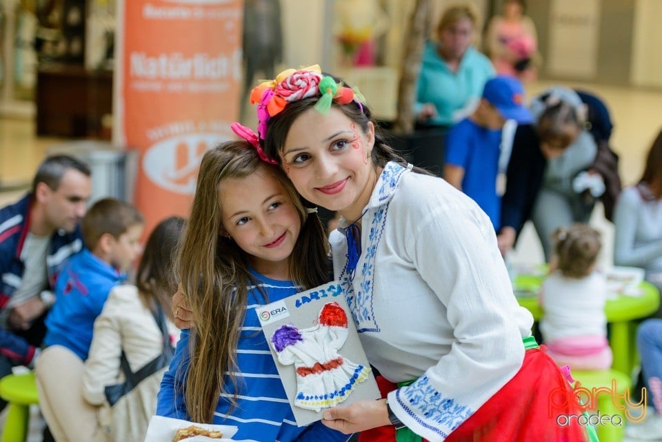 Sărbătorirea zilei Iei la Era Shopping Park, Era Shopping Park