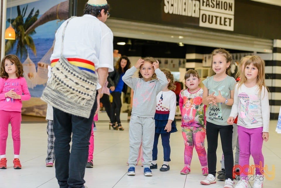 Sărbătorirea zilei Iei la Era Shopping Park, Era Shopping Park
