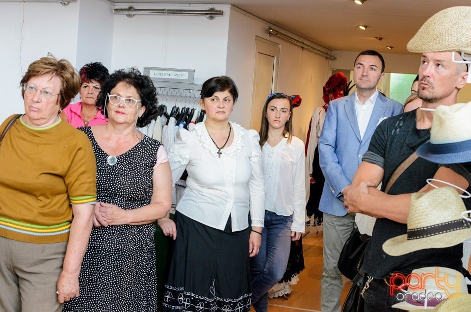 Sărbătorirea Zilei Iei, Galeria de Arte Vizuale Oradea