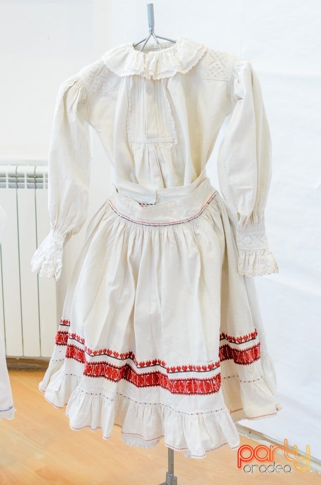 Sărbătorirea Zilei Iei, Galeria de Arte Vizuale Oradea