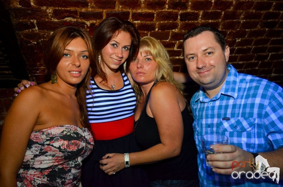 Saturday Carlsberg Summer Party, 