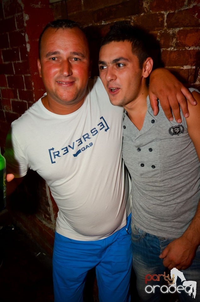 Saturday Carlsberg Summer Party, 