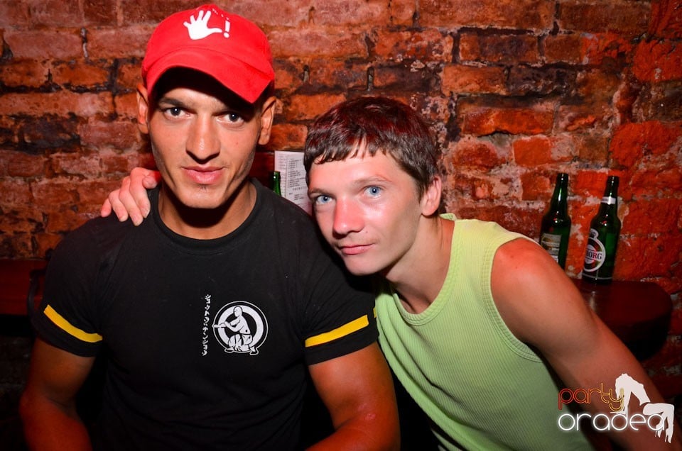 Saturday Carlsberg Summer Party, 