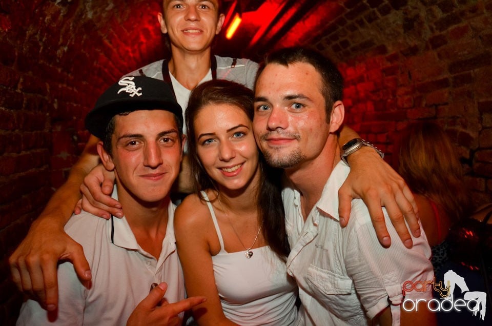 Saturday Carlsberg Summer Party, 