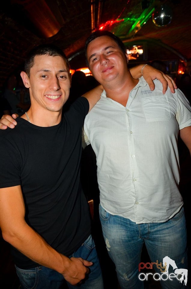 Saturday Carlsberg Summer Party, 