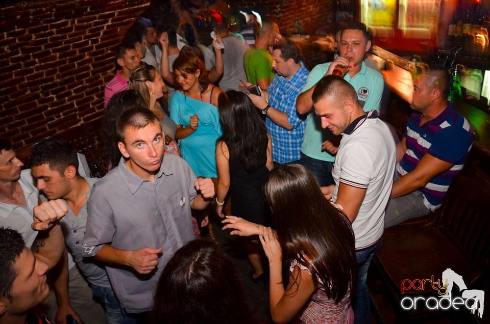 Saturday Carlsberg Summer Party, 