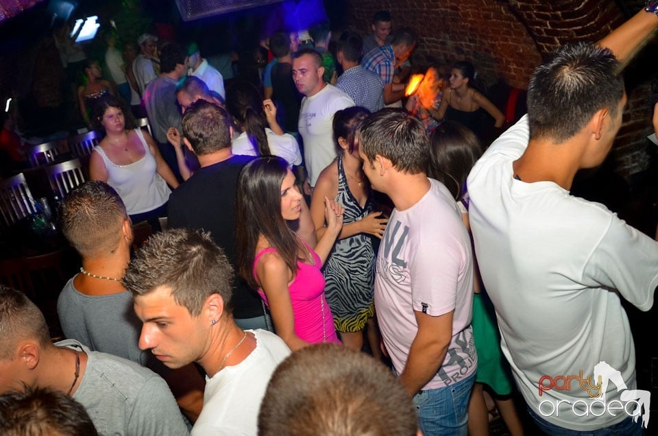 Saturday Carlsberg Summer Party, 