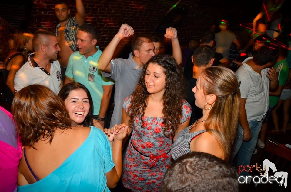 Saturday Carlsberg Summer Party, 