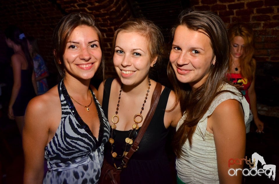 Saturday Carlsberg Summer Party, 