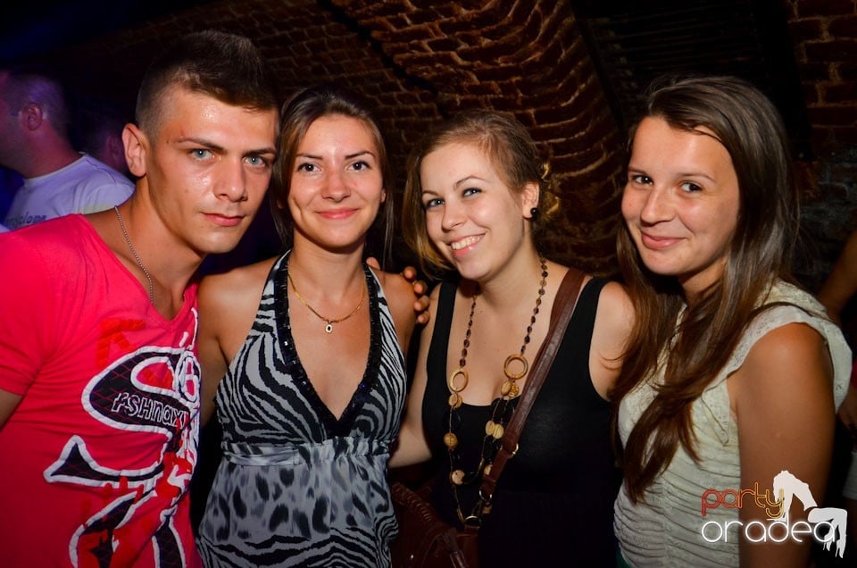 Saturday Carlsberg Summer Party, 