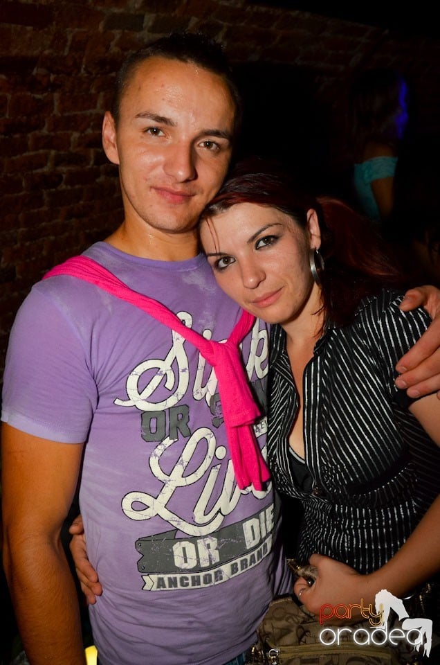 Saturday Carlsberg Summer Party, 