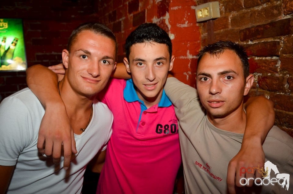 Saturday Carlsberg Summer Party, 