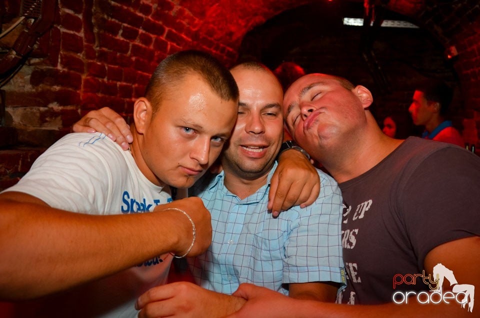 Saturday Carlsberg Summer Party, 