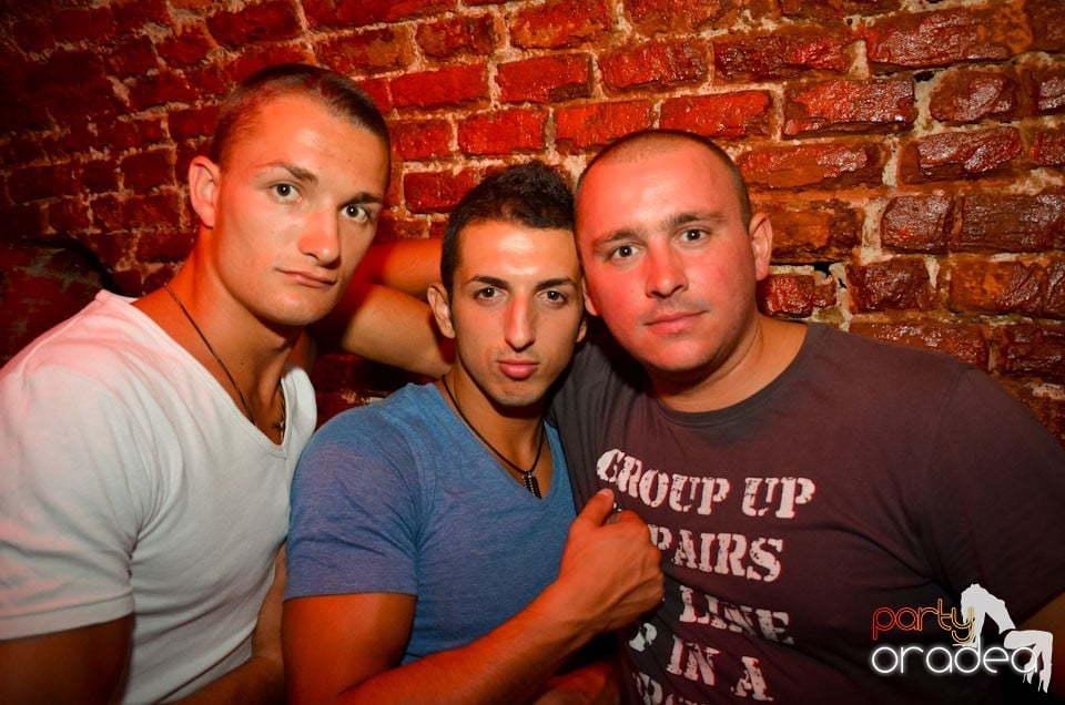 Saturday Carlsberg Summer Party, 