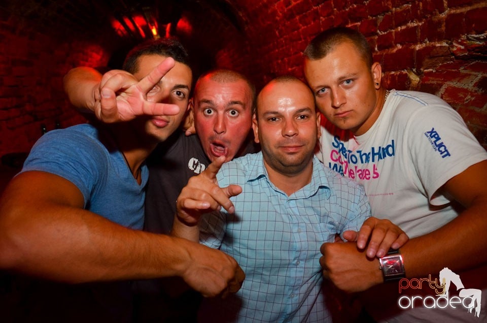 Saturday Carlsberg Summer Party, 