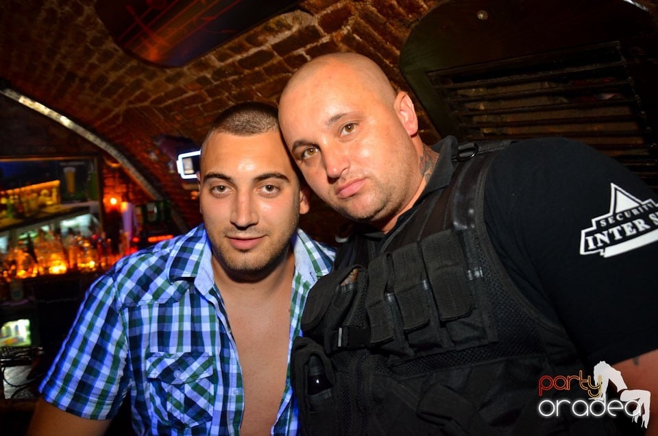 Saturday Carlsberg Summer Party, 