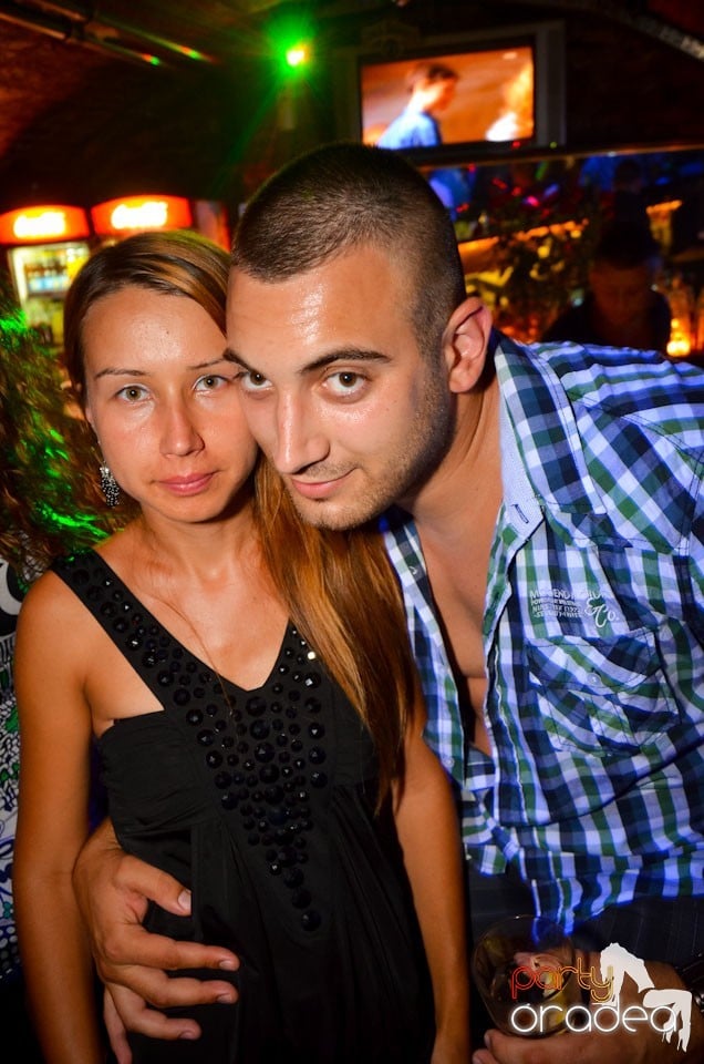 Saturday Carlsberg Summer Party, 