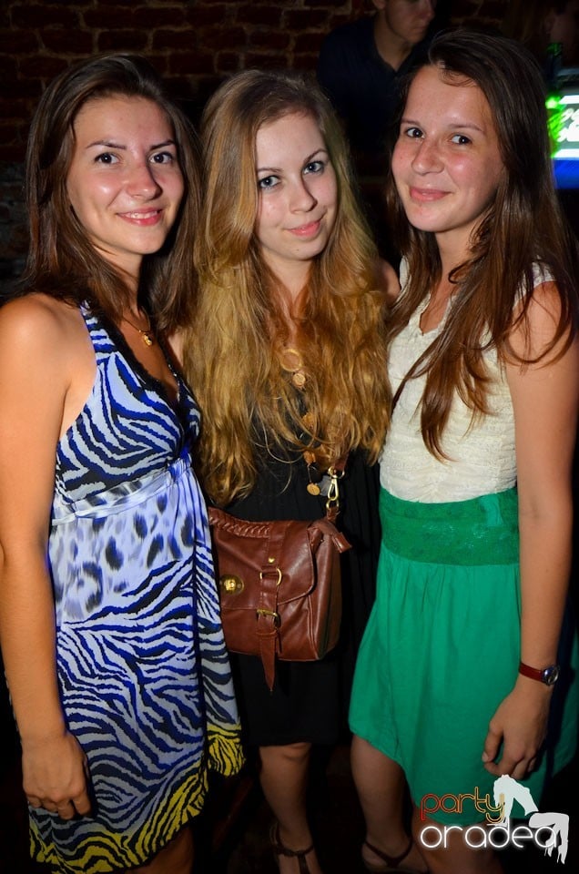 Saturday Carlsberg Summer Party, 