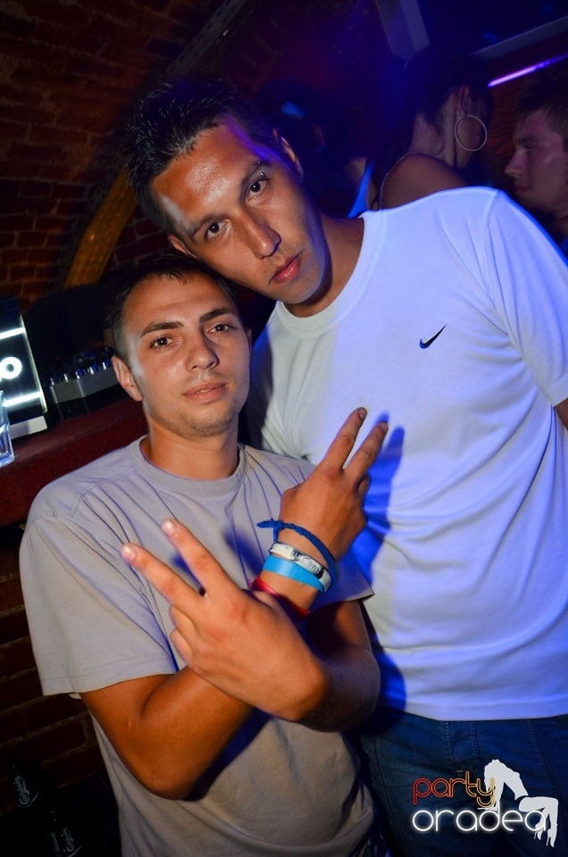 Saturday Carlsberg Summer Party, 