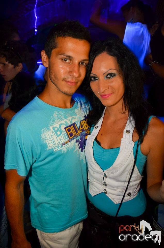 Saturday Carlsberg Summer Party, 