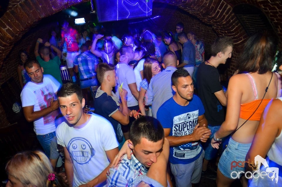 Saturday Carlsberg Summer Party, 