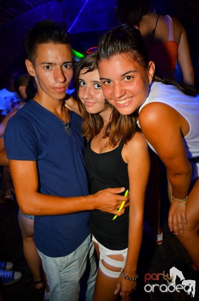 Saturday Carlsberg Summer Party, 