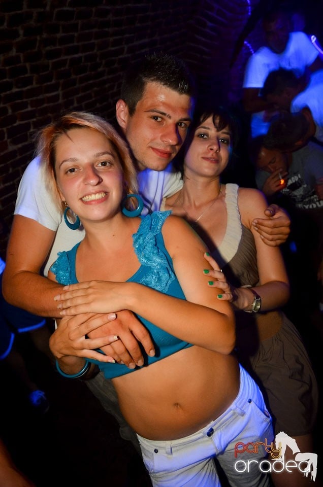 Saturday Carlsberg Summer Party, 