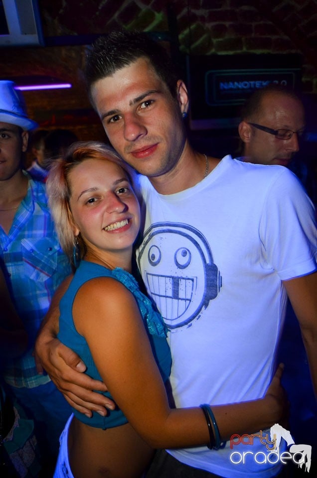 Saturday Carlsberg Summer Party, 